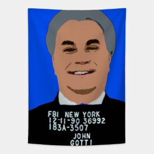 john gotti Tapestry