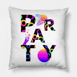 PARTY Pillow