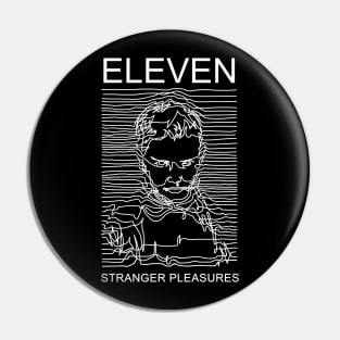 Stranger Pleasures Pin