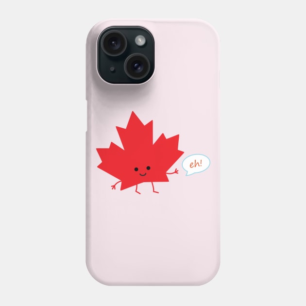 Maple Leaf | queenie's cards Phone Case by queenie's cards