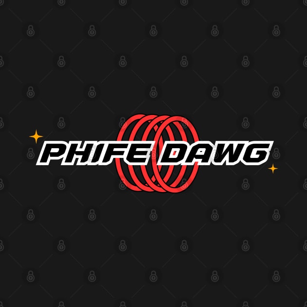 Phife Dawg // Ring by eiston ic