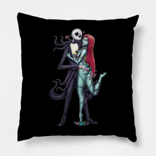 Jack and Sally Pillow