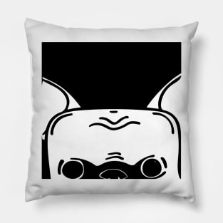 Roxy Logo - Design 2 Pillow