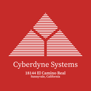 Cyberdyne Systems 2029 T-Shirt