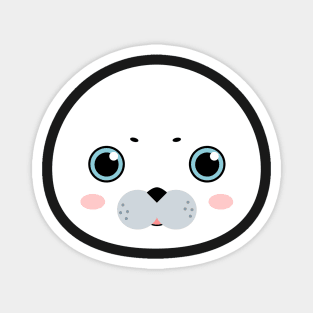 Sr. Foca Magnet