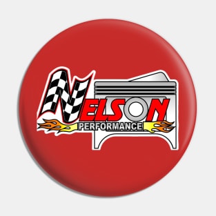 Nelson Performance Pin