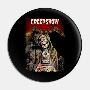 Creepshow Pin