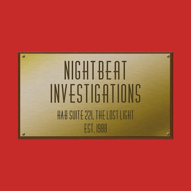 Nightbeat Investigations by TransmitHim