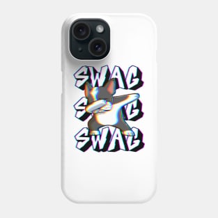 Dog swag Phone Case