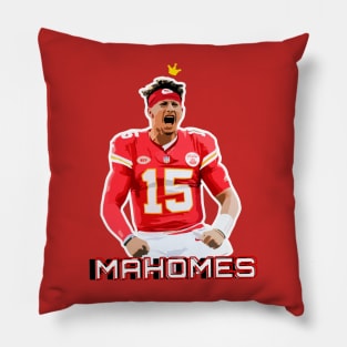 Mahomes Pillow