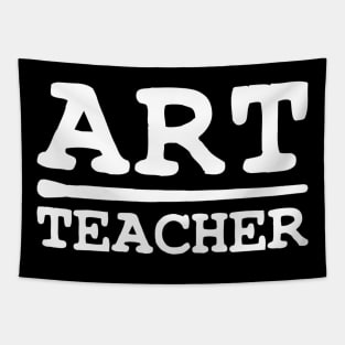 Art Teacher Gift Tapestry