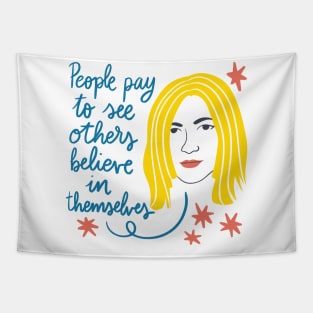 Kim Gordon quote Tapestry