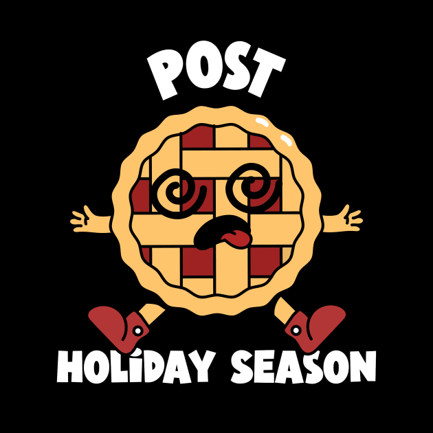 Post Holiday Season by Hush-Hush Gear™