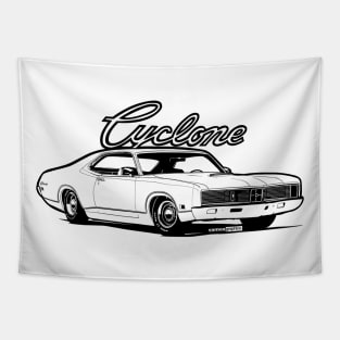 Camco Car Tapestry