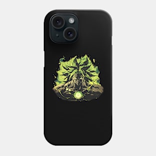 broly Phone Case