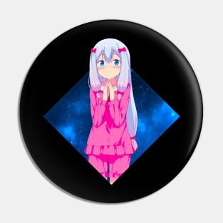 Izumi (Eromanga Sensei) Pin