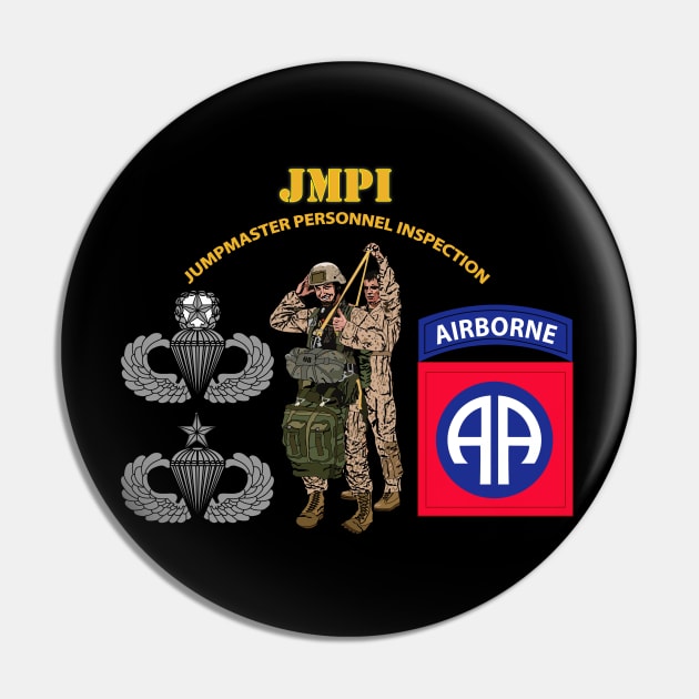 JMPI - 82nd Airborne Div V1 Pin by twix123844