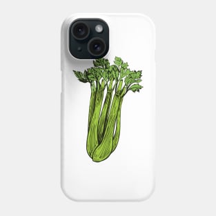 Celery Phone Case