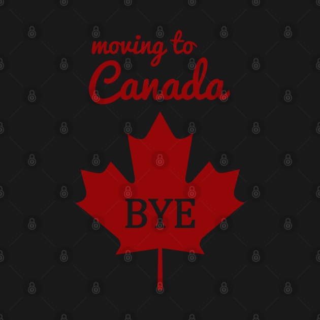 Moving to Canada, Bye! by Venus Complete