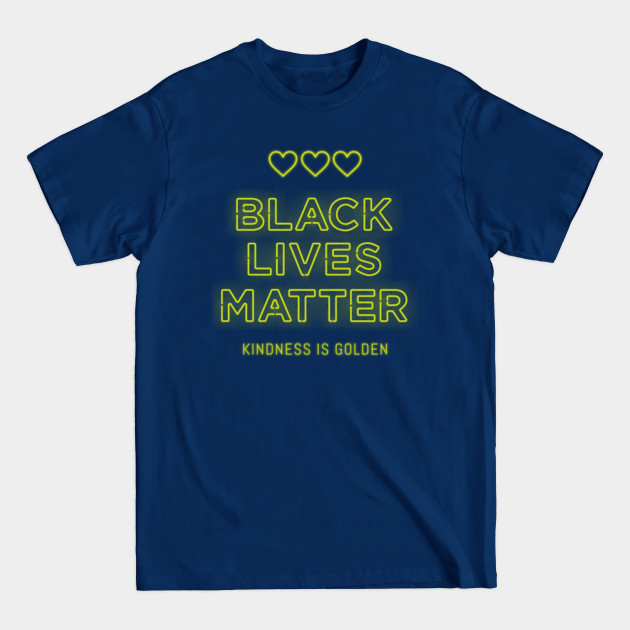 Disover Black Lives Matter - Black Lives Matter - T-Shirt