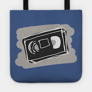 VHS Tape Tote