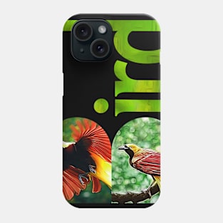 BIRD - 17 Phone Case