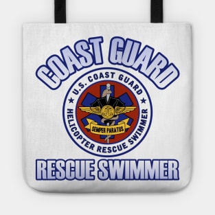 Coast Guard Rescue Swimmer Tote