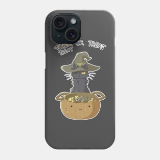 Treat or Treat Phone Case