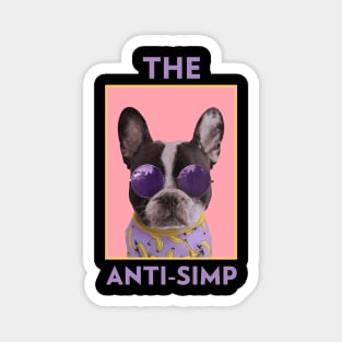 The Anti-Simp Hero Magnet