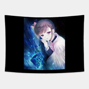 Master Swordswoman Kanao Tapestry