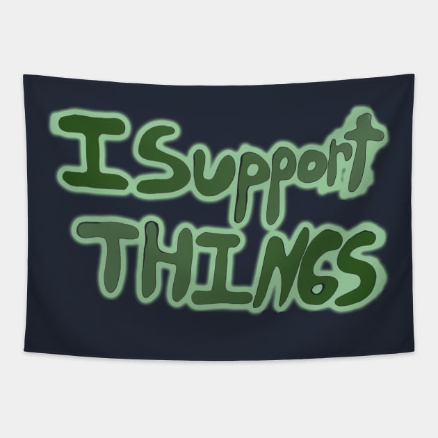 Support Tapestry by IanWylie87
