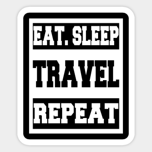 Cute Travel Stickers Teepublic