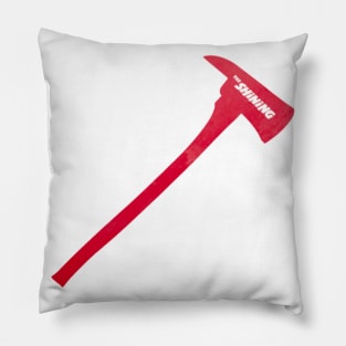 THE SHINING AX Pillow