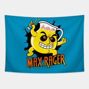 Max Rager Tapestry