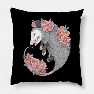 Possum redraw Pillow