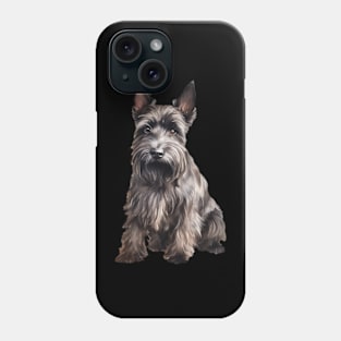 Scottish Terrier Phone Case