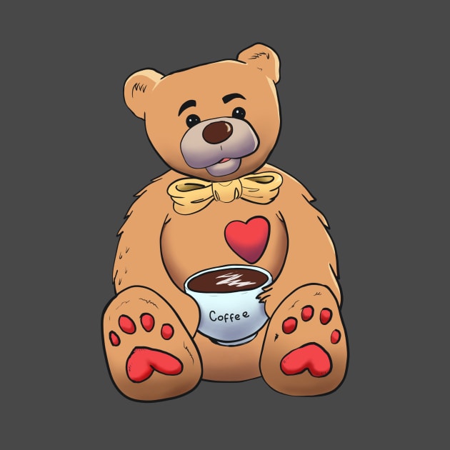 Teddy bear by Dre