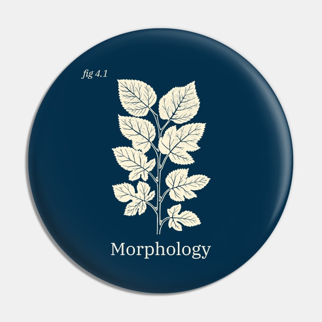 Morphology Pin by AladdinHub