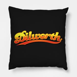 Cheers to Dilworth! Pillow