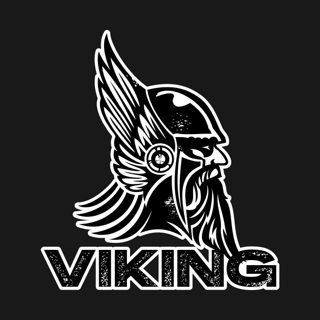 Viking by marieltoigo