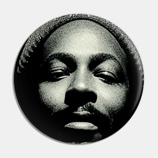 CLASSIC GAYE Pin