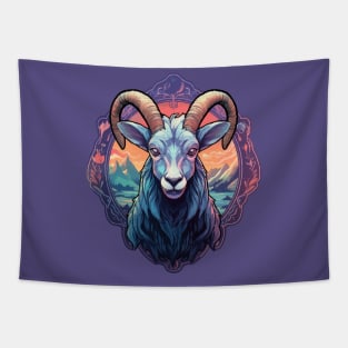 Scapegoat Prints Tapestry