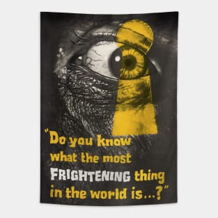 Frightening thing Tapestry