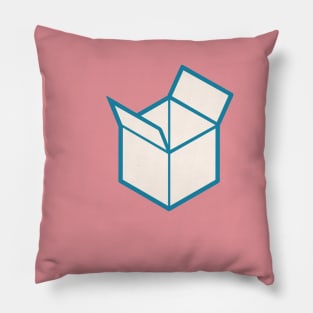 Pandoras of Box Pillow