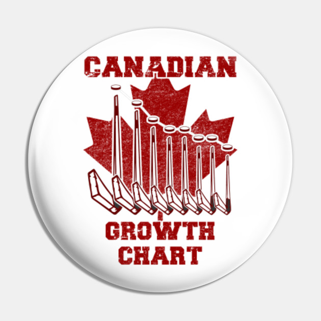 Hockey Growth Chart