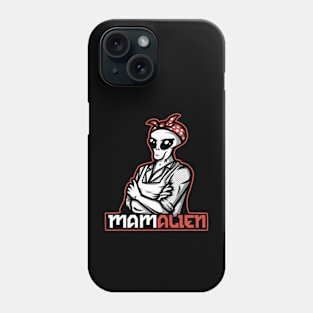 MAMALIEN Phone Case