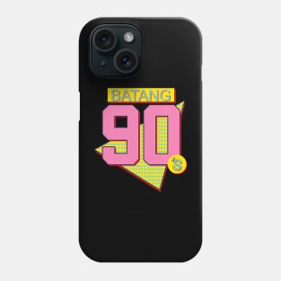 batang 90's Phone Case