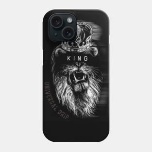 King Lion Phone Case