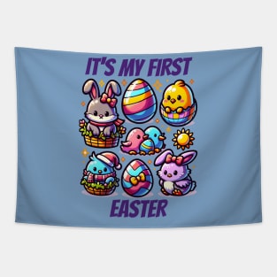 It's My First Easter! Tapestry