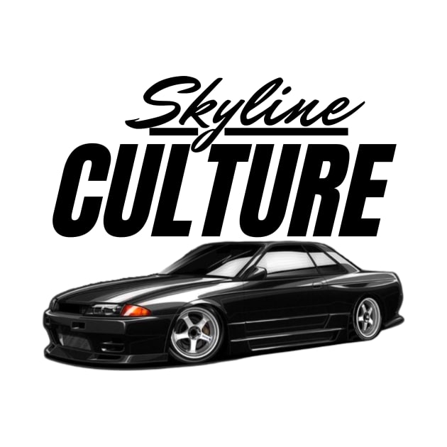 Skyline Culture by MOTOSHIFT